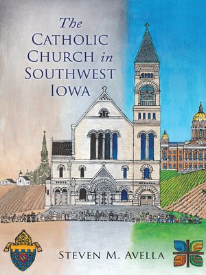 cover image of The Catholic Church in Southwest Iowa